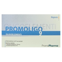 Promoligo 9 20 viales de 2ml - PromoPharma | Natural Doctor