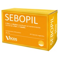 Sebopil kapillär seboregulator