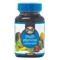Multivitamines et minéraux