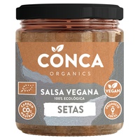 Veganská houbová omáčka