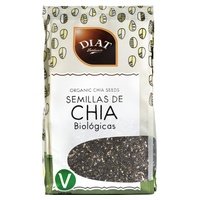 Sementes de chia orgânica 250 g - Diet-Radisson