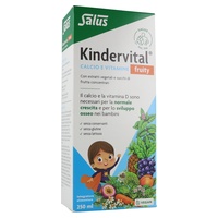 Floradix kindervital ovocný