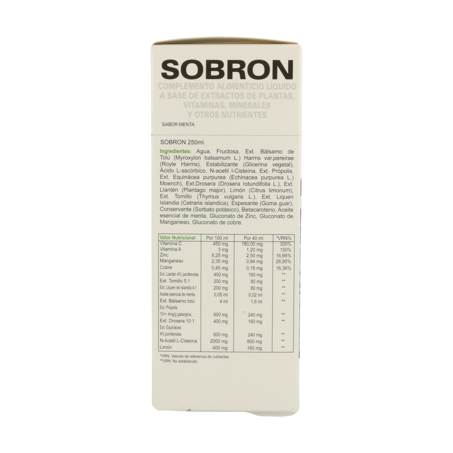 Sobron CFN - Vista 3