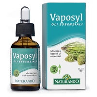 Vaposyl esenciální olej dýchacích cest