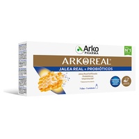 Arkoreal mateří kašička + probiotika (obrana)