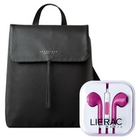 GIFT - mochila The Bridge + fones de ouvido 2 unidades - Produto não disponível para venda - Lierac