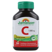 Vitamin c (prodloužené uvolňování) 1 000 mg