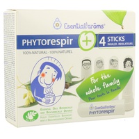 Phytorespir + Sticks eterisk olja inhalatorer