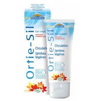 Gel de Ortiga y Silicio Circulacion y piernas ligeras Bio tubo de gel de 200 ml Biofloral | Natural Doctor