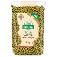 Ekologisk mungböna