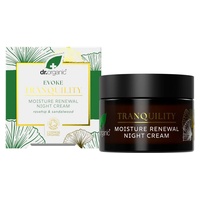 Evoke tranquility éjszakai krém