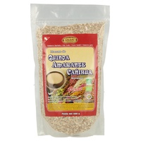 Cañihua Flakes Amaranth Quinoa