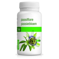 Passionsblomma