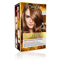 Tinta Permanente Excellence Intense LOreal Expert Professionnel Louro escuro gelado