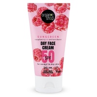 Denní pleťový krém s ochranou proti slunečnímu záření + antioxidanty spf50