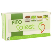 Fytokolesterol