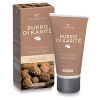 Manteiga de karité - creme corporal de karité e arroz 200 ml - Victor philippe