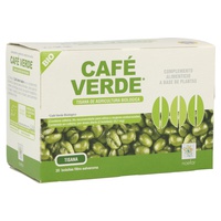 Café vert bio Tisane