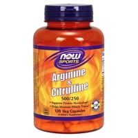 Arginin och Citrullin