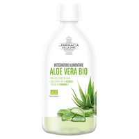 Sumo Puro de Aloe Bio 500 ml de 500ml - La Farmacia delle Erbe
