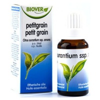 Petitgrain Aceite Esencial 10 ml - Biover | Natural Doctor