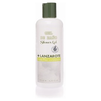 Gel de Banho de Aloe Vera 250 ml - Aloe Plus Lanzarote