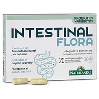 Střevní mikroflóra