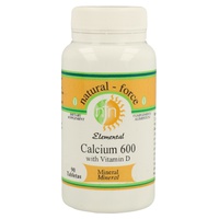 Kalcium och D-vitamin