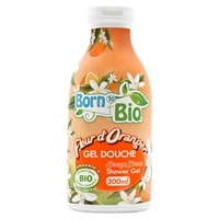 Bio-Orangenblüten-Duschgel