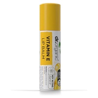 Organický balzám na rty s vitamínem e