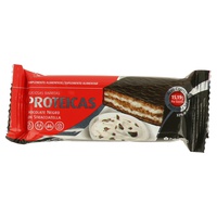 3 x Barrita Proteica Chocolate Negro y Stracciatella 1 barrita de 15,18 gr Herbora | Natural Doctor