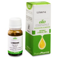 Aceite esencial de bálsamo de limón 10 ml - PromoPharma | Natural Doctor