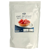 Oat Delight 40% Whey Protein Sabor Fresa 1,5 Kg Pwd | Natural Doctor