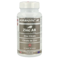 Zink AB (som citrat)