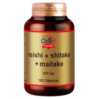 Reishi + shitake + maitake 300 mg