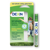 Dexin gel zklidňující po bodnutí