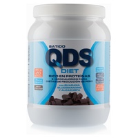 Qds diet batido hipocalórico (sabor chocolate) 480 g - Just Aid | Natural Doctor