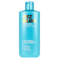 Intensificateur de bronzage après-soleil