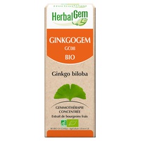 Ginkgogem orgánico 50 ml - Herbalgem | Natural Doctor
