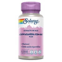 Ashwagandha ksm-66 plus