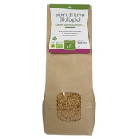 Semilla de lino orgánica 500 g - Benessence | Natural Doctor