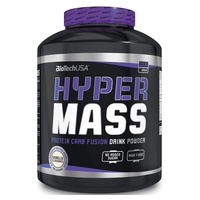 Hyper Mass, Vanilj