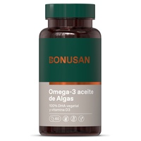 Omega 3 řasový olej