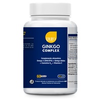 Ginkgokomplex DHA/EPA Q10
