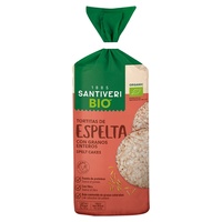 Ekologiska dinkelpannkakor med salt