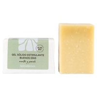 Gel sólido estimulante Buenos días 81,9% Bio