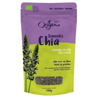 Ekologiska chiafrön