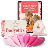 Deluxe ajándékcsomag puha medencefenék súlyokkal