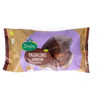 Bio pohankové čokoládové muffiny bez lepku