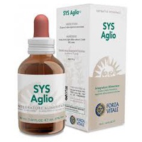 Sys aglio (vitlök)